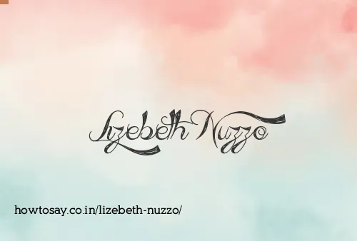 Lizebeth Nuzzo