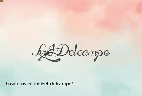 Lizet Delcampo