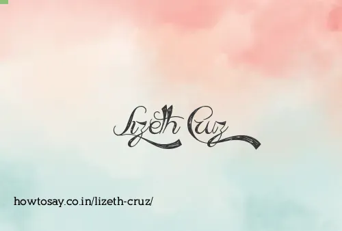 Lizeth Cruz
