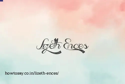 Lizeth Ences