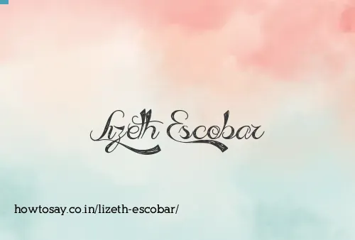 Lizeth Escobar