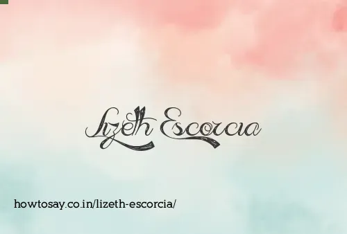 Lizeth Escorcia