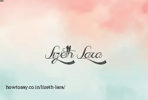 Lizeth Lara
