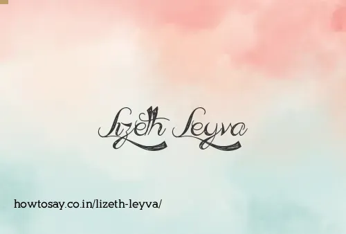 Lizeth Leyva