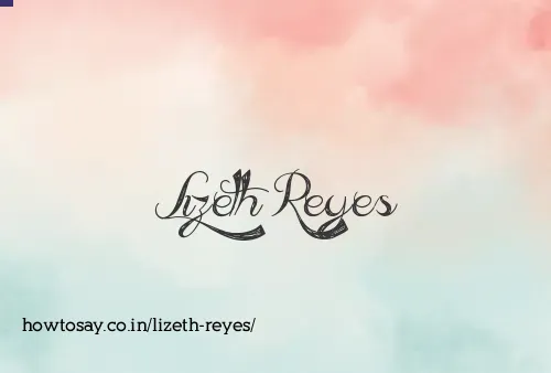 Lizeth Reyes