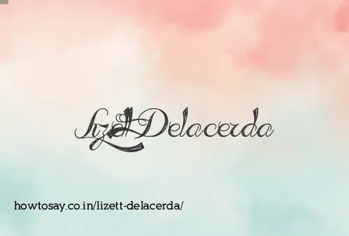 Lizett Delacerda