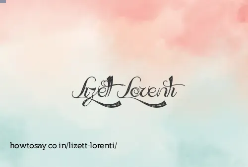 Lizett Lorenti