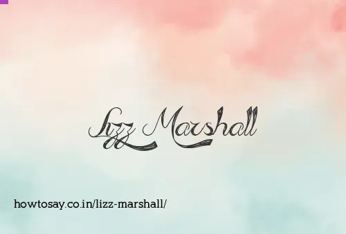 Lizz Marshall