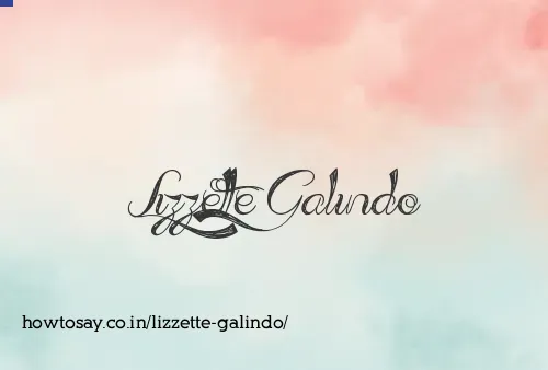 Lizzette Galindo