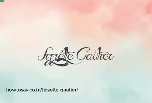 Lizzette Gautier