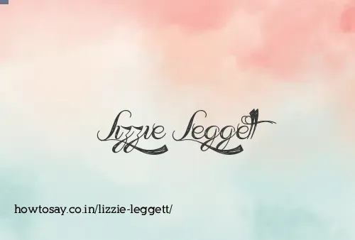 Lizzie Leggett