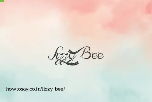 Lizzy Bee
