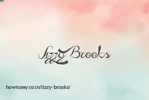 Lizzy Brooks