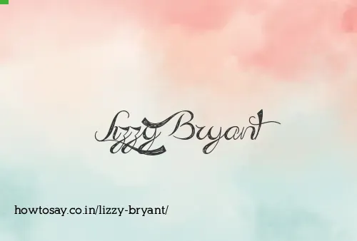 Lizzy Bryant