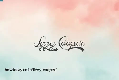 Lizzy Cooper