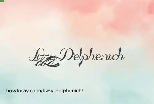 Lizzy Delphenich