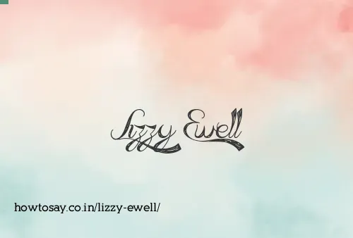 Lizzy Ewell