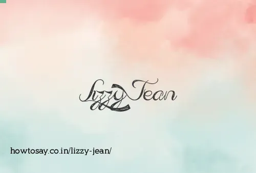 Lizzy Jean