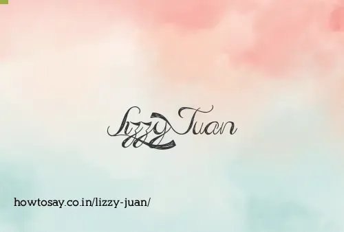 Lizzy Juan