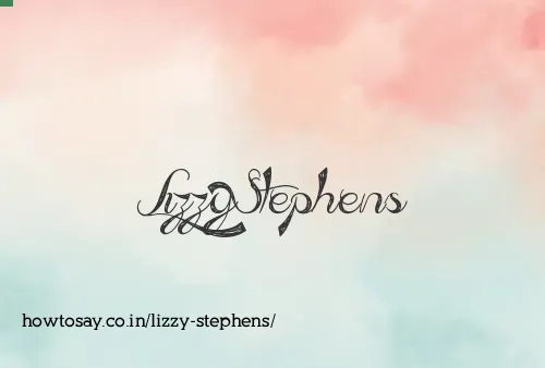 Lizzy Stephens