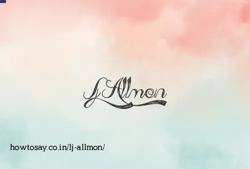 Lj Allmon