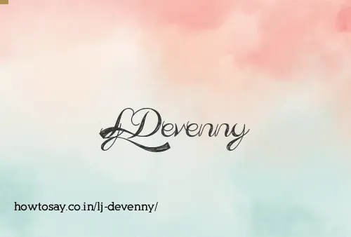 Lj Devenny
