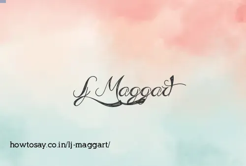 Lj Maggart