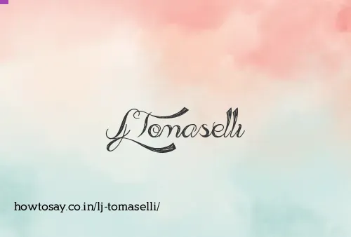 Lj Tomaselli