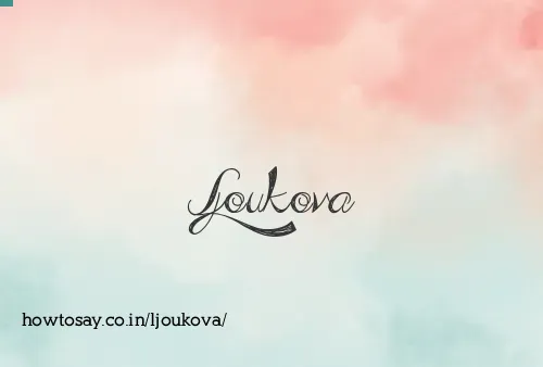 Ljoukova
