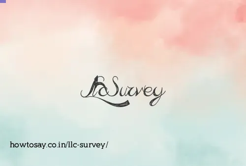 Llc Survey