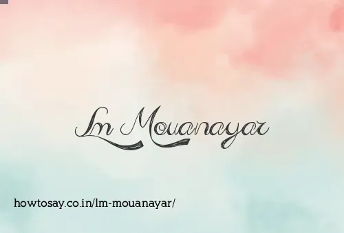 Lm Mouanayar
