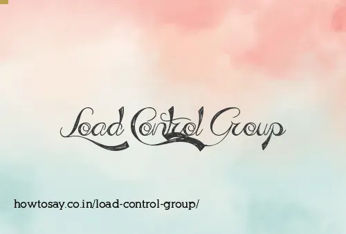 Load Control Group