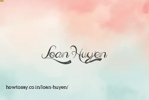 Loan Huyen