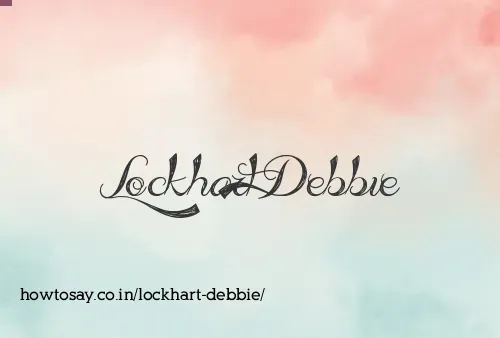 Lockhart Debbie