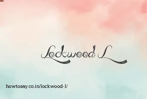 Lockwood L