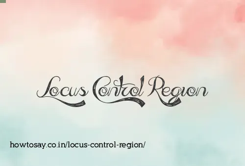 Locus Control Region