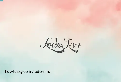 Lodo Inn