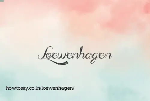 Loewenhagen