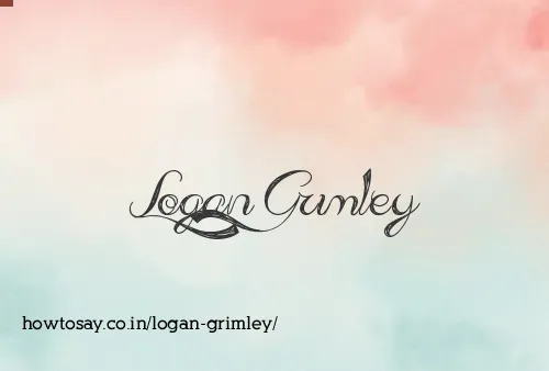 Logan Grimley