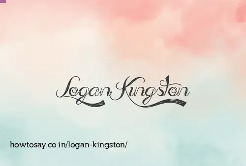 Logan Kingston