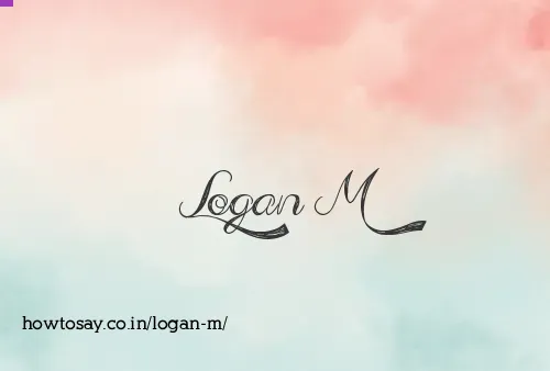 Logan M