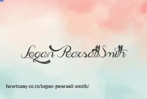 Logan Pearsall Smith