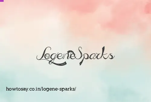 Logene Sparks
