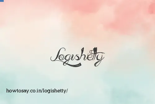 Logishetty