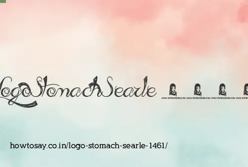 Logo Stomach Searle 1461