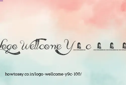 Logo Wellcome Y9c 100