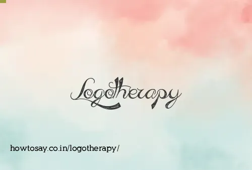 Logotherapy