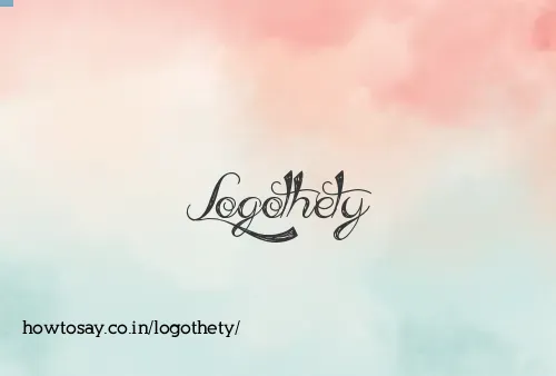 Logothety
