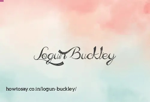 Logun Buckley