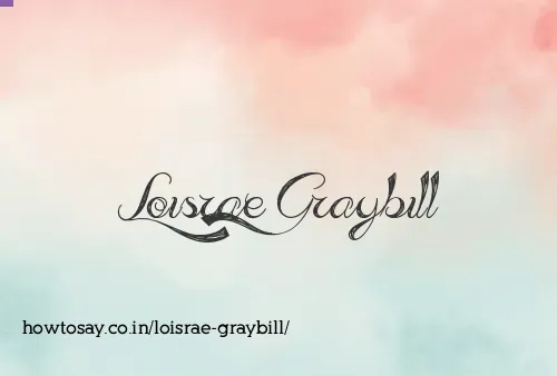 Loisrae Graybill